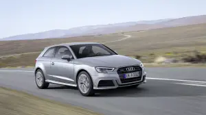 Audi A3 e S3 MY 2017
