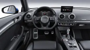 Audi A3 e S3 MY 2017