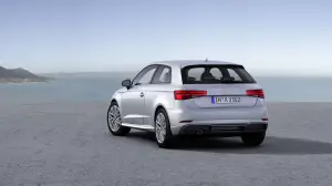 Audi A3 e S3 MY 2017