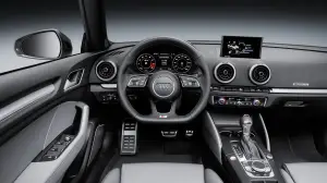 Audi A3 e S3 MY 2017