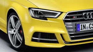 Audi A3 e S3 MY 2017