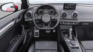 Audi A3 e S3 MY 2017