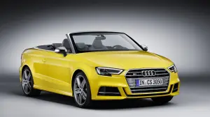 Audi A3 e S3 MY 2017