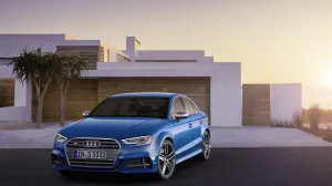 Audi A3 e S3 MY 2017