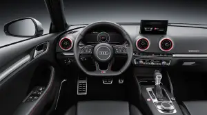 Audi A3 e S3 MY 2017