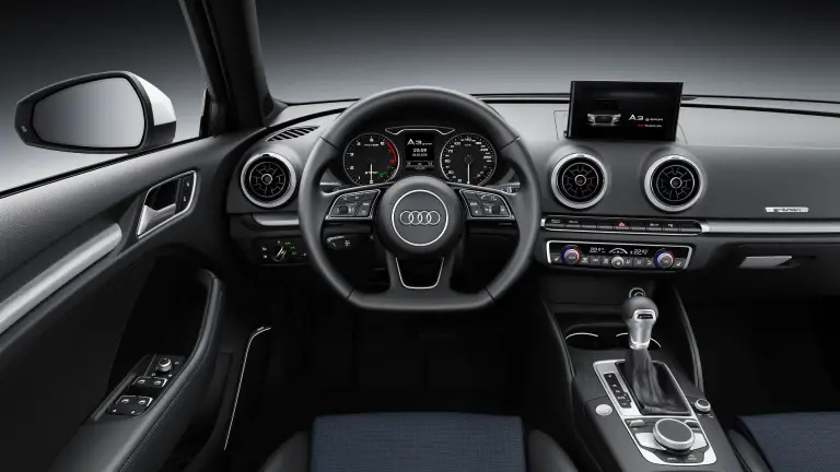 Audi A3 e S3 MY 2017 - 55