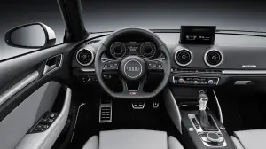 Audi A3 e S3 MY 2017