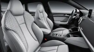Audi A3 e S3 MY 2017