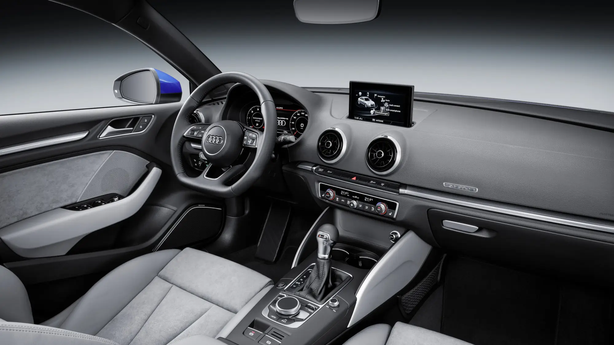Audi A3 e S3 MY 2017 - 61