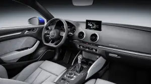 Audi A3 e S3 MY 2017