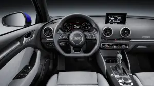 Audi A3 e S3 MY 2017