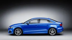 Audi A3 e S3 MY 2017