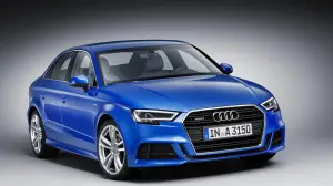 Audi A3 e S3 MY 2017