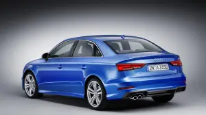 Audi A3 e S3 MY 2017