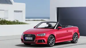 Audi A3 e S3 MY 2017