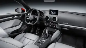 Audi A3 e S3 MY 2017
