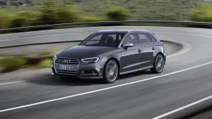 Audi A3 e S3 MY 2017