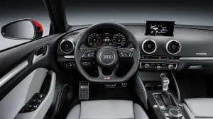 Audi A3 e S3 MY 2017