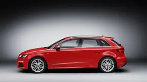 Audi A3 e S3 MY 2017