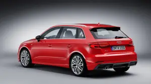 Audi A3 e S3 MY 2017