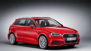 Audi A3 e S3 MY 2017