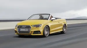 Audi A3 e S3 MY 2017