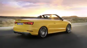 Audi A3 e S3 MY 2017