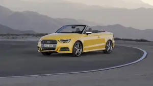 Audi A3 e S3 MY 2017