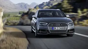 Audi A3 e S3 MY 2017