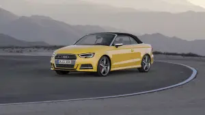 Audi A3 e S3 MY 2017