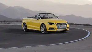 Audi A3 e S3 MY 2017