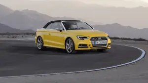Audi A3 e S3 MY 2017