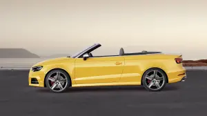 Audi A3 e S3 MY 2017