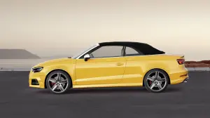 Audi A3 e S3 MY 2017