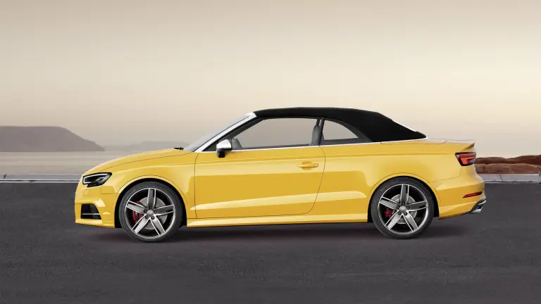 Audi A3 e S3 MY 2017 - 84