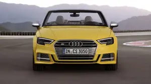 Audi A3 e S3 MY 2017