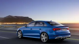 Audi A3 e S3 MY 2017
