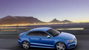 Audi A3 e S3 MY 2017