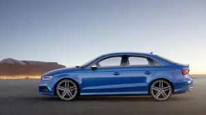 Audi A3 e S3 MY 2017