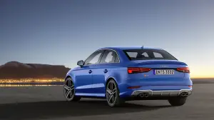 Audi A3 e S3 MY 2017