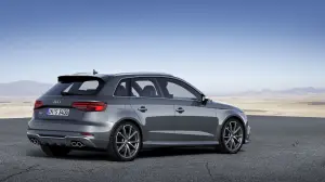 Audi A3 e S3 MY 2017