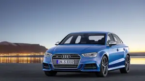 Audi A3 e S3 MY 2017