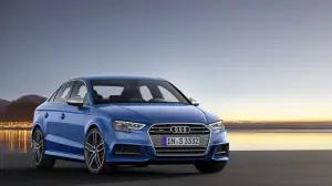 Audi A3 e S3 MY 2017