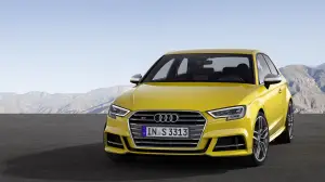 Audi A3 e S3 MY 2017