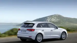 Audi A3 e S3 MY 2017