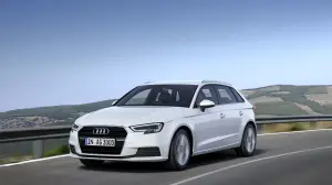 Audi A3 e S3 MY 2017