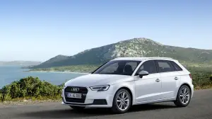 Audi A3 e S3 MY 2017