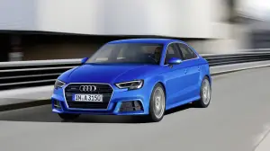 Audi A3 e S3 MY 2017