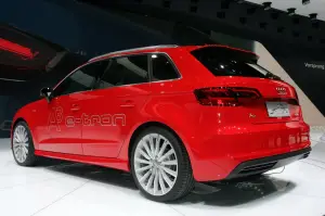 Audi A3 e-tron - Salone di Ginevra 2013 - 3