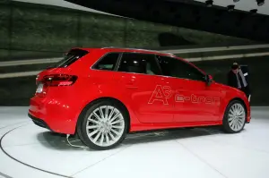 Audi A3 e-tron - Salone di Ginevra 2013 - 1